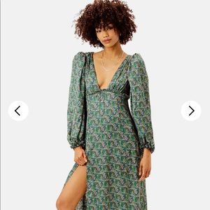 For Love & Lemons Alisa Dress